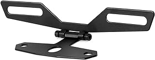 Foldable motorcycle license plate support Foldable support for Suzuki.. Shop smart, shop DIAYTAR - Nigeria's most affordable e-commerce platform with nationwide delivery.