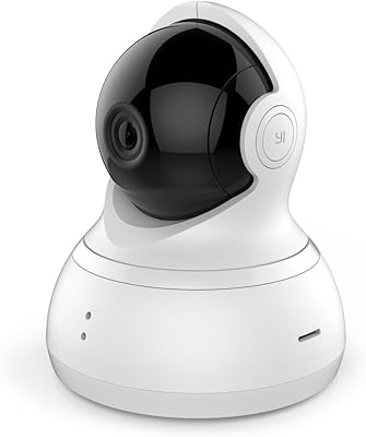Wireless Dome Dome camera with ip surveillance system at night vision - white, international version.. DIAYTAR NIGERIA brings the marketplace to your home with budget-friendly prices and nationwide delivery.