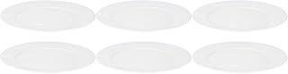 Verona C5280530 Set of 6 -piece plates, 10 inches, white.. Love deals? DIAYTAR Nigeria has you covered with low prices and fast delivery.