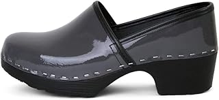 Verka Professional Comfort Clog Fondles for women from Sweden, US size 7-7.5-Jubba [EU 38, Stone BL], Stone, 7-7.5.. DIAYTAR NIGERIA delivers happiness in 5-8 days with our affordable and diverse product range.