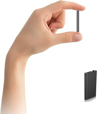 Mini voice recorder only 0.2 inch thickness, mini listening device, mini dictaphone, Stunaki.. Your one-click solution to affordable shopping, DIAYTAR NIGERIA delivers quality products nationwide.