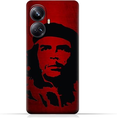 TPU rear protective shell for realme 10 pro plus (realme 10 pro plus) with che guevara pattern.. Elevate your shopping experience with DIAYTAR NIGERIA's vast catalog and budget-friendly options.