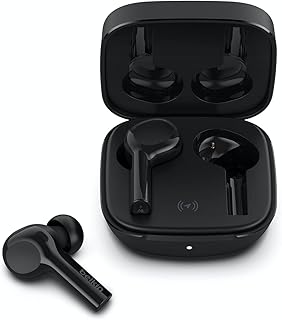 Soundform Freedom True headphones for Android iPhone and other wireless Bluetooth headphones with case.. DIAYTAR NIGERIA bridges the gap between desire and affordability with nationwide delivery in under 8 days.