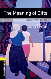 Oxford Bookworms Library: Level 1 :: the meaning of gifts: Turkey stories.. More than a store — DIAYTAR Nigeria is your shopping partner.