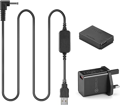 Raybus USB player cable 5-84 V ACK-E12 Portable power +.. Your shopping dreams realized through DIAYTAR NIGERIA's affordable platform with reliable delivery times.