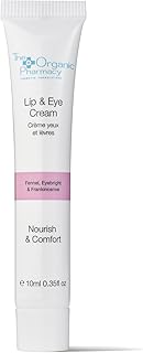 Lip cream and eyes The Organic Pharmacy, pink, 10 ml, other.. DIAYTAR NIGERIA redefines convenience with our diverse marketplace and affordable nationwide shipping.