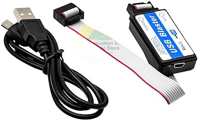 Micro USB JTAG 10 -pin cable for CPLD FPGA NIOS JTAG programmer supports all ATELERA devices.. DIAYTAR NIGERIA brings quality products to every corner of Nigeria at prices everyone can afford.