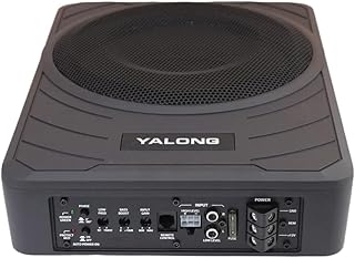 Active bass box 10 inch 800 W Active bass box system integrated integrated under the car seat with integrated bass box, car bass box powered with low and high level entrances.. DIAYTAR NIGERIA: Bringing affordable shopping solutions with a diverse product catalog delivered nationwide.