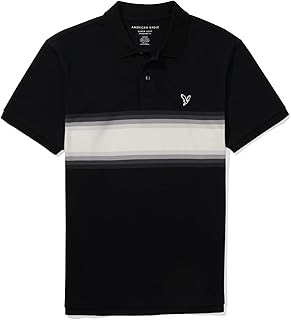 AMERICAN EAGLE RAYE POLO FOR MEN.. DIAYTAR NIGERIA brings affordable shopping to your fingertips with reliable delivery in less than 8 days.