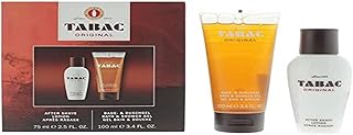 Maurer & Wirtz Original tobacco 75 ml after-sharing lotion + 100.. Shop with purpose and save with DIAYTAR NIGERIA's extensive platform and nationwide delivery service.