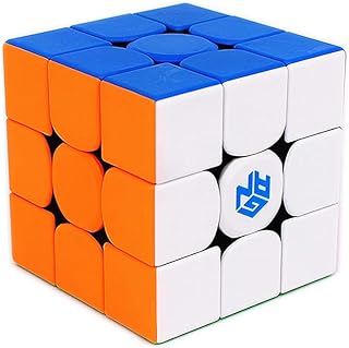 Liang copar gun 356r 3x3 speed ​​​​cube sans autocollants 356r 3x3x3 gis magic cube system 3 version.. Shop across categories at DIAYTAR NIGERIA with the confidence of prompt and budget-friendly delivery.