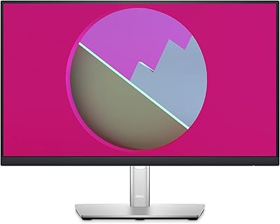 Moniteur dell p2222h 21,5" fhd (1920 x 1080), 60 hz, ips, 5 ms, 99 % srgb, displayport, hdmi, vga, 5xusb, 3 ans de garantie.. DIAYTAR NIGERIA: Your partner in affordable online retail with reliable delivery across the nation.