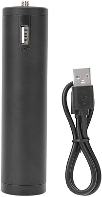 Loading stick with power bank handle, BG-2 outdoor loading stick, power bank handle for camera/mobile without sony mirror.. Shop smart with DIAYTAR NIGERIA, offering a vast product range delivered to your doorstep within a week.