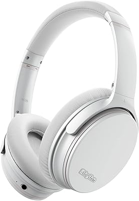 Bluetooth 5.0 headset with wireless nohythm nc35 wireless noise, light-loaded light-loaded cerewacle with microphones, mega bass reading 50 hours of reading.. You shop, we deliver — quick and easy with DIAYTAR Nigeria.