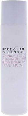 Derek Lam 10 Crosby - Drunk on Youth - Scented mist 8 Oz - Fruity and floral perfume for women - apple and honeysuckle chords (i0091371).. Browse endless categories on DIAYTAR Nigeria — your items delivered in just days.