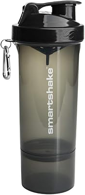 Shaker Shaker Protein Smartshake Slim with 400 ml storage.. Shop everything from A to Z on DIAYTAR Nigeria — delivered nationwide.