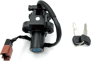 Compatible with CB500 CBR500R RA CB500F FA CB500X 13 14 15 MOTO ignition switch gas tank plug Lock key switch switching key lighting key locks.. Shop without limits at DIAYTAR NIGERIA and receive your purchases at budget prices within the week.