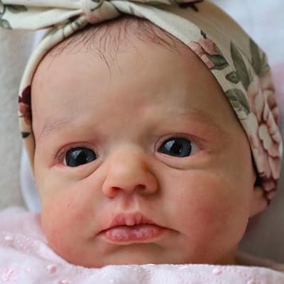 Icriddle 20 inches realistic reborn baby silicone dolls fabric body.. You deserve better shopping — choose DIAYTAR Nigeria today.