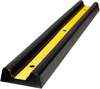 Rubber wall bumper protector - 1000 x 150 x 50 | car garage door protector for parking protection | Wall bumper protection.. Browse, shop, and receive — DIAYTAR Nigeria keeps it simple.