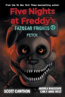 Fazbear Frights 2: Recover.. Experience shopping freedom with DIAYTAR NIGERIA's comprehensive marketplace delivered within 8 days.