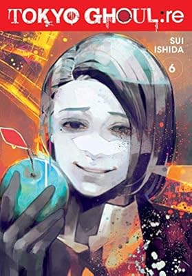 Tokyo ghoul : re, vol. 6.. DIAYTAR NIGERIA brings the marketplace home to you with affordable prices and delivery in 5-8 days.