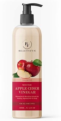 Shampoo with apple cider vinegar without sulfate for growth thickness and shine.. Shop without boundaries at DIAYTAR NIGERIA, offering extensive variety at prices you'll appreciate.