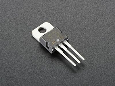 Linear voltage regulator Adafruit 5 V 1.5 A - 7805 TO -220 [ADA2164].. DIAYTAR NIGERIA: Revolutionizing how Nigerians shop with affordable prices and prompt delivery services.
