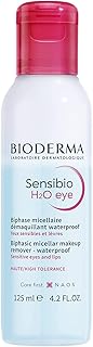 Bioderma Sensibio H2O Biphasic Micellar Micellar Waterproof Eyes and lips 125 ml.. DIAYTAR NIGERIA makes luxury accessible with our affordable prices and dependable delivery service.
