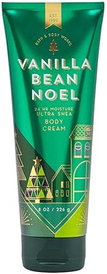 Bath & Body Works Bean Noel Ultra Cream for Gares Gare Vanilla, 236 ml.. Your complete e-commerce solution, DIAYTAR NIGERIA offers variety and value with nationwide shipping.