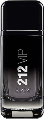 Carolina Herrera 212 VIP Black For Men 200 ml - Eau de Parfum.. From checkout to your doorstep in less than a week — DIAYTAR Nigeria.