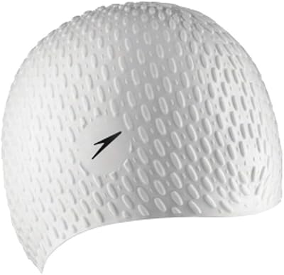 Speedo Bubble swimming cap for adults.. Get more, save more — only on DIAYTAR Nigeria.