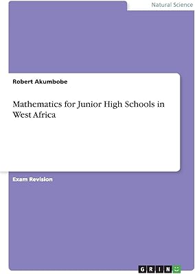 Mathematics for West African Lycées.. Order today, receive this week — shopping with DIAYTAR Nigeria is that simple.