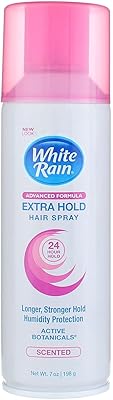 Hair lacquer Extra White Rain 7 Oz (Economic package of 3).. Experience the future of online shopping with DIAYTAR NIGERIA's extensive product range and competitive pricing.