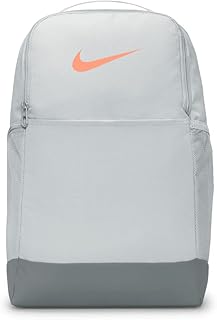 Nike Brasilia 9.5 training bag, 100% polyester material. Dimensions 46 x 30 x 18 cm, color gray smoked / smoked gray / orange, bohemian.. Love deals? DIAYTAR Nigeria has you covered with low prices and fast delivery.