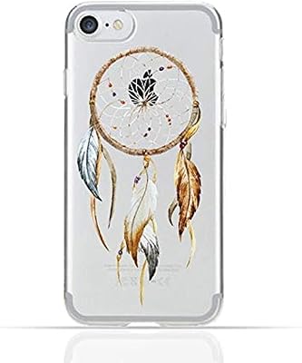Soft TPU transparent shell for Apple iPhone 8 with pattern.. Shop with intention at DIAYTAR NIGERIA, offering thousands of products at budget-friendly prices.