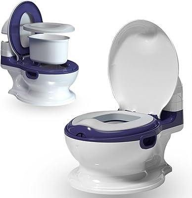 FC22 cleanliness learning toilets, realistic cleaning learning seat, pot for toddler with flexible seat, removable pot, hygienic paper distributor and splash protection, non-slip for toddlers, babies and children (blue).. Discover endless shopping possibilities at DIAYTAR NIGERIA, with budget-friendly prices and reliable delivery.