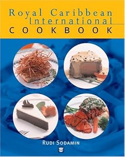 Royal Caribbean International recipe book.. DIAYTAR NIGERIA delivers happiness in 5-8 days with our affordable and diverse product range.