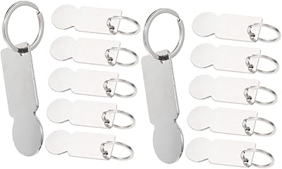 12 pieces Siyu Chariot Ouvre-Bouteille in Portable Metable Practical Key Trucks With Zinc Castles in Stainless Stainless Stainlessness tokens.. Transform how you shop with DIAYTAR NIGERIA's vast selection and budget-friendly delivery options.