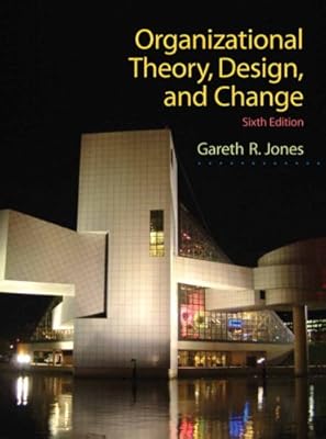 Organizational theory, design and change: United States edition.. Discover the joy of choice with DIAYTAR NIGERIA's extensive selection and budget-friendly shipping.