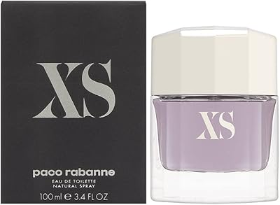 XS of Paco Rabanne for Men - Eau de toilette, 100 ml.. DIAYTAR NIGERIA transforms online retail with unbeatable prices and consistent delivery timeframes.