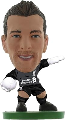 Soccerstarz - liverpool adrian - kit domicile (version 2021) /chiffres.. DIAYTAR NIGERIA: Making online shopping accessible with affordable prices and nationwide delivery service.