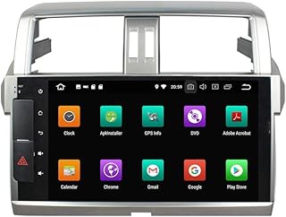 Winca octa core 4 go ram 10.1\" android 8.0 autoradio multimédia dvd pour toyota prado 2014-2017 gps wifi connexion usb.. DIAYTAR NIGERIA delivers more than purchases - we deliver affordable shopping solutions within the week.