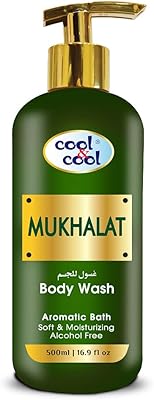 Cool & cool 500 ml mixed body cleaner.. Shop from anywhere in Nigeria with DIAYTAR's extensive selection and budget-friendly shipping options.