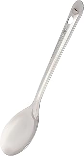 Royalford oval spoon in stainless steel size 235 cm RF11493 | Ideal for cooking.. Nigeria's most diverse e-commerce platform delivers quality and affordability to your doorstep in 5-8 days.