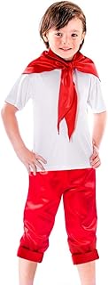 Historic costume (Filipini) for children.. DIAYTAR NIGERIA delivers what matters - quality, affordability, and prompt nationwide shipping.