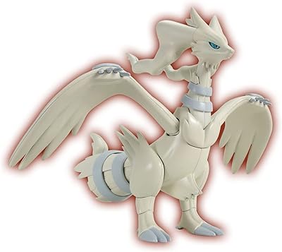 Bandai Hobby Reshiram Pokemon Pokémon model kit, Multi.. Find quality and variety without breaking the bank — only on DIAYTAR Nigeria.