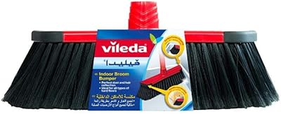 Vileda - Interior cleaning broom with handle - FH119632/2315.. DIAYTAR NIGERIA: Where affordability meets variety, with thousands of products delivered in less than 8 days.