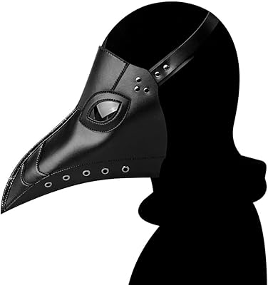 Thinktop bird mask doctor of the plague long nose cosplay steampunk halloween celebration.. Your comprehensive marketplace awaits at DIAYTAR NIGERIA with affordable prices and reliable delivery times.