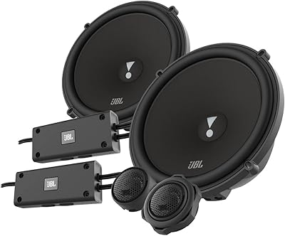 2-lane car audio system JBL Stadium 62cf-330 W car speaker box kit with 2-way 165 mm speakers system.. Your ultimate shopping destination, DIAYTAR NIGERIA combines extensive selection with affordable shipping.