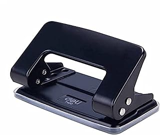 Black Deli metal drill.. Enjoy low prices, wide selections, and reliable delivery with DIAYTAR Nigeria.